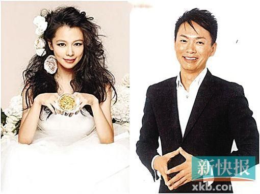 徐若瑄登记嫁人6月摆宴否认奉子成婚