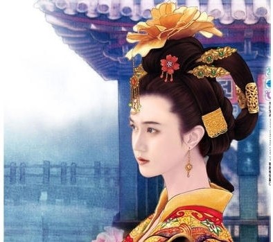 　陆贵妃