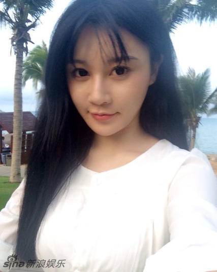 北师大校花樊玲私照曝光