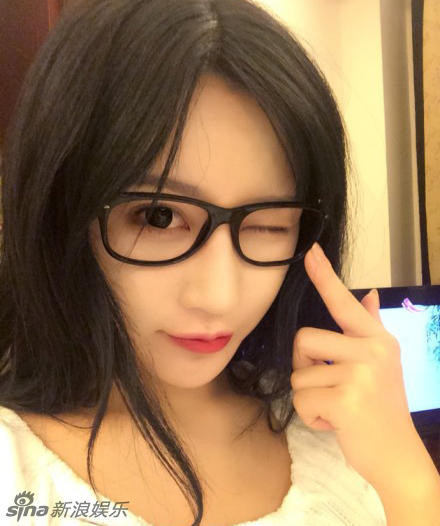 北师大校花樊玲私照曝光