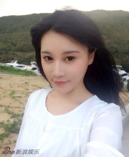 北师大校花樊玲私照曝光