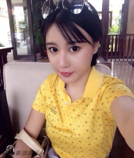 北师大校花樊玲私照曝光