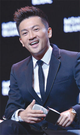 苏有朋