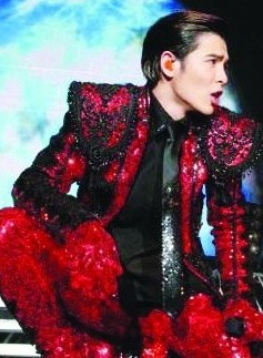 萧敬腾（资料图）