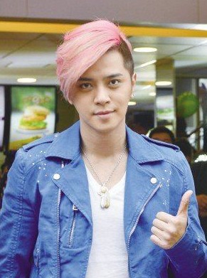 罗志祥。（资料图）