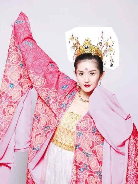 谢娜（资料图）