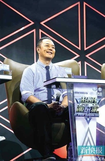 张铁林