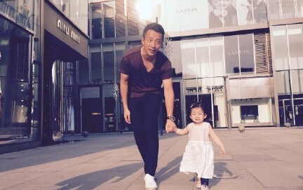 汪小菲与女儿