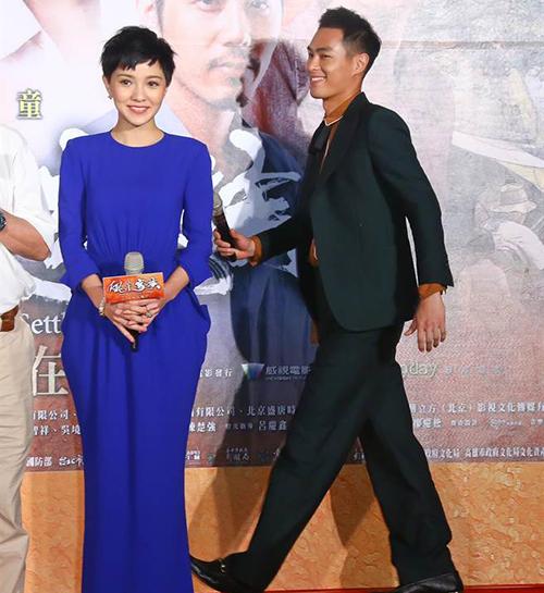 郭采洁杨佑宁有望复合? 女方公开点头承认 郭采洁杨佑宁有望复合? 女方公开点头承认