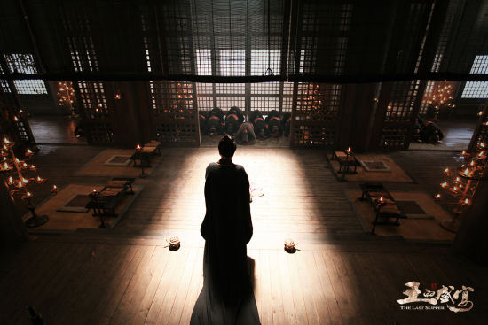 盘点《王的盛宴》名言金句