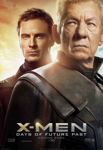 《X战警》曝两款新角色海报