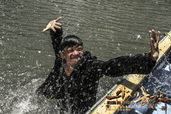 《一个人的武林》曝掌中宝特辑