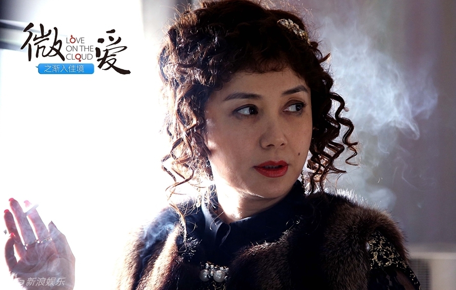 《微爱》改档 baby陈赫感慨最痛的领悟