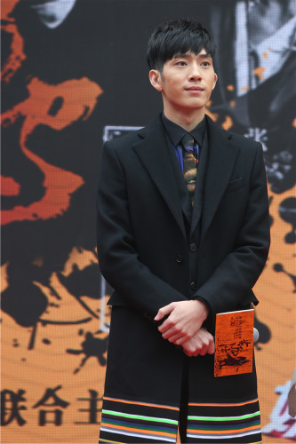 《黄飞鸿》主题曲MV首发 黄飞鸿霸气亮相