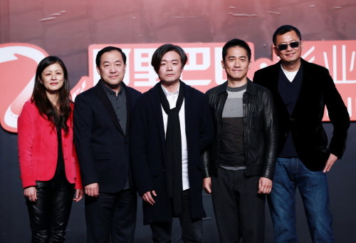 张嘉佳将执导《摆渡人》 张嘉佳将执导《摆渡人》