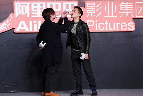 张嘉佳将执导《摆渡人》 张嘉佳将执导《摆渡人》