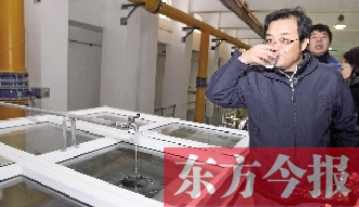 郑州明年将实现“纯净水”全覆盖