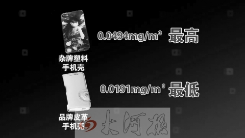 手机壳会释放致癌物“苯” 专家提醒儿童应避免接触 手机壳会释放致癌物“苯” 专家提醒儿童应避免接触
