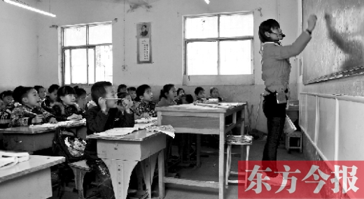河南晋升高级教师须有“支教”经历