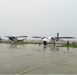 郑州通用航空试验区