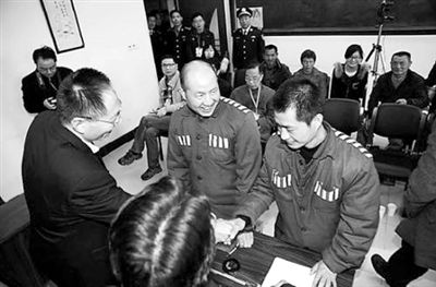 3月26日，浙江高院依法对张辉、张高平强奸再审案公开宣判，撤销原审判决，宣告张辉、张高平无罪。2004年，他们被法院认定犯强奸罪判处重刑。