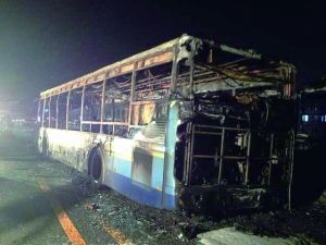 厦门公交起火爆炸已造成48人死亡 约30人受伤