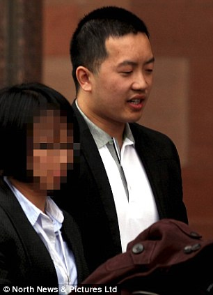 留英中国学生网购药物迷奸女性获刑否认犯性侵罪