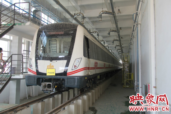 预计8月初将新添3辆列车运抵郑州