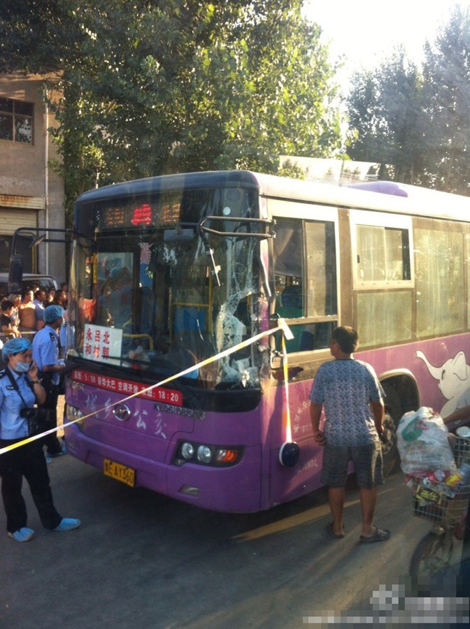 安阳公交抢劫杀人案已致3人死亡