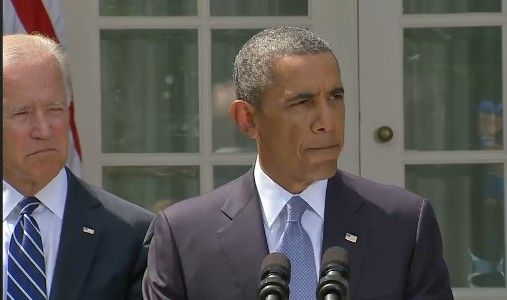 美国总统奥巴马当地时间2013年8月31日在白宫发表声明,确定美国将“择机”对叙利亚动武