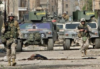 “基地”公开建国挑衅西方 打下伊拉克战略重镇