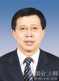 冀文林 图片来源：中国经济网