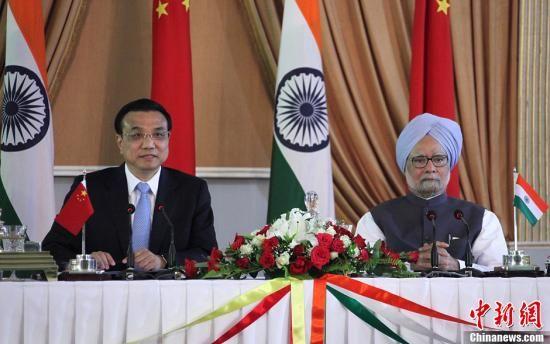 印媒曝中国提出向印度提供3000亿美元投资计划