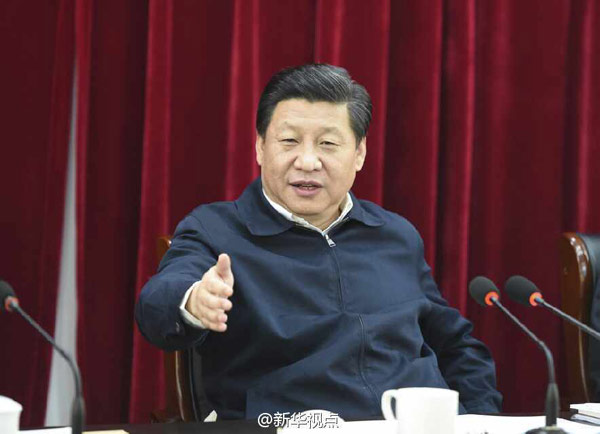 总书记:总是把焦裕禄作为榜样