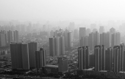 郑州市或迎最严治霾条例 罚款“逐次加倍、上不封顶”