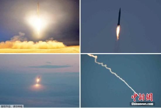 　　据朝鲜《劳动新闻》6月30日报道，朝鲜最高领导人金正恩指导朝鲜人民军进行了战术导弹发射训练。
