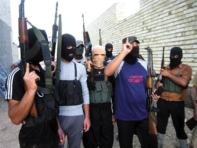 伊拉克恐怖组织“治国术”：屠杀异己 拉登忌惮