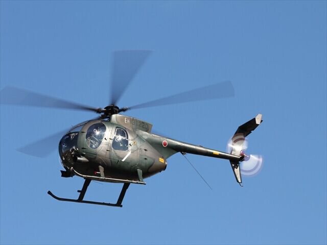 日海上自卫队一架武装直升机失联 日海上自卫队一架武装直升机失联