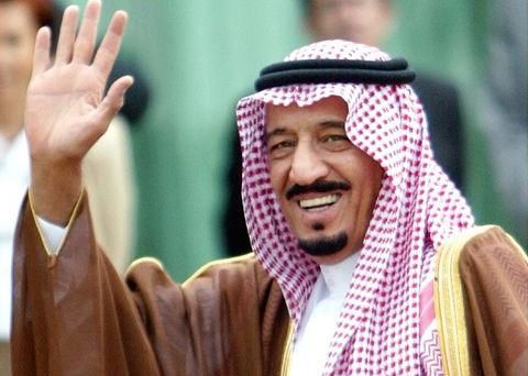 　沙特新国王Salman bin Abdulaziz Al Saud