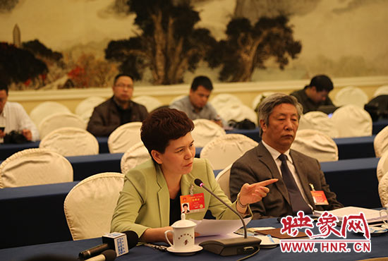 河南康利达集团董事长薛景霞呼吁，国家可以在郑州设立金融改革综合示范区，活跃民间资本。