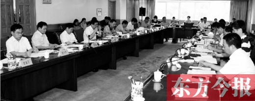 河南13厅局晒新环保法落实