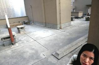 女子买房发现少赠送45平方米露台 开发商:笔误