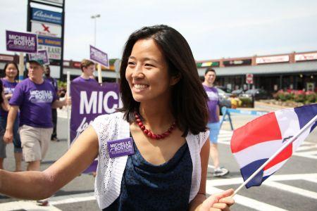 美媒：惊呆!华裔美女18岁上哈佛30岁当选波士顿议长
