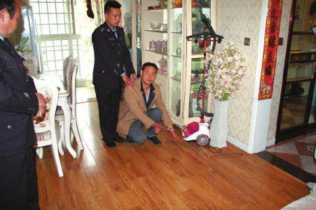 男子殴打11岁女儿致死 称自己的娃自己教育