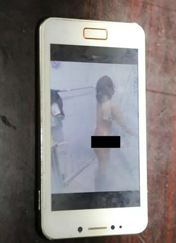 大连一出租屋藏7处摄像头 偷拍女租客洗澡