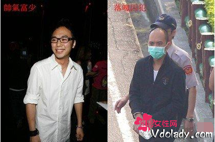 李宗瑞入狱生活爽 母亲每天探望