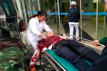 扬州校园发生悲剧 一男生颈动脉被割破身亡