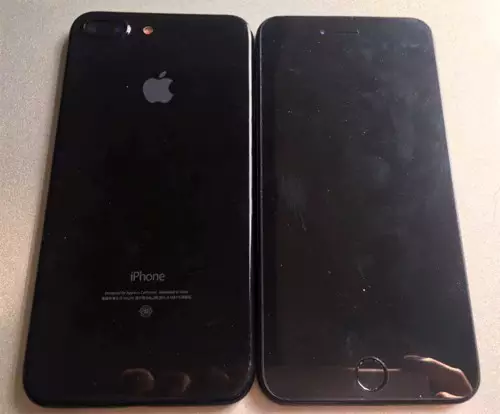 骗子欲用假iPhone7掉包行骗 真手机被买家套路走