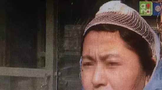 杭州大妈浴场哄孩子被打 事后在浴场里放鞭炮（视频）
