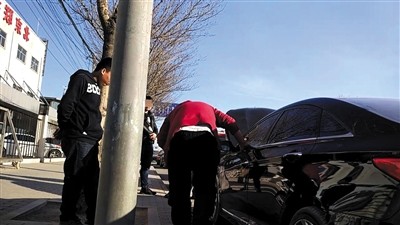 多家二手车平台交易“调表车” 100元就能改里程